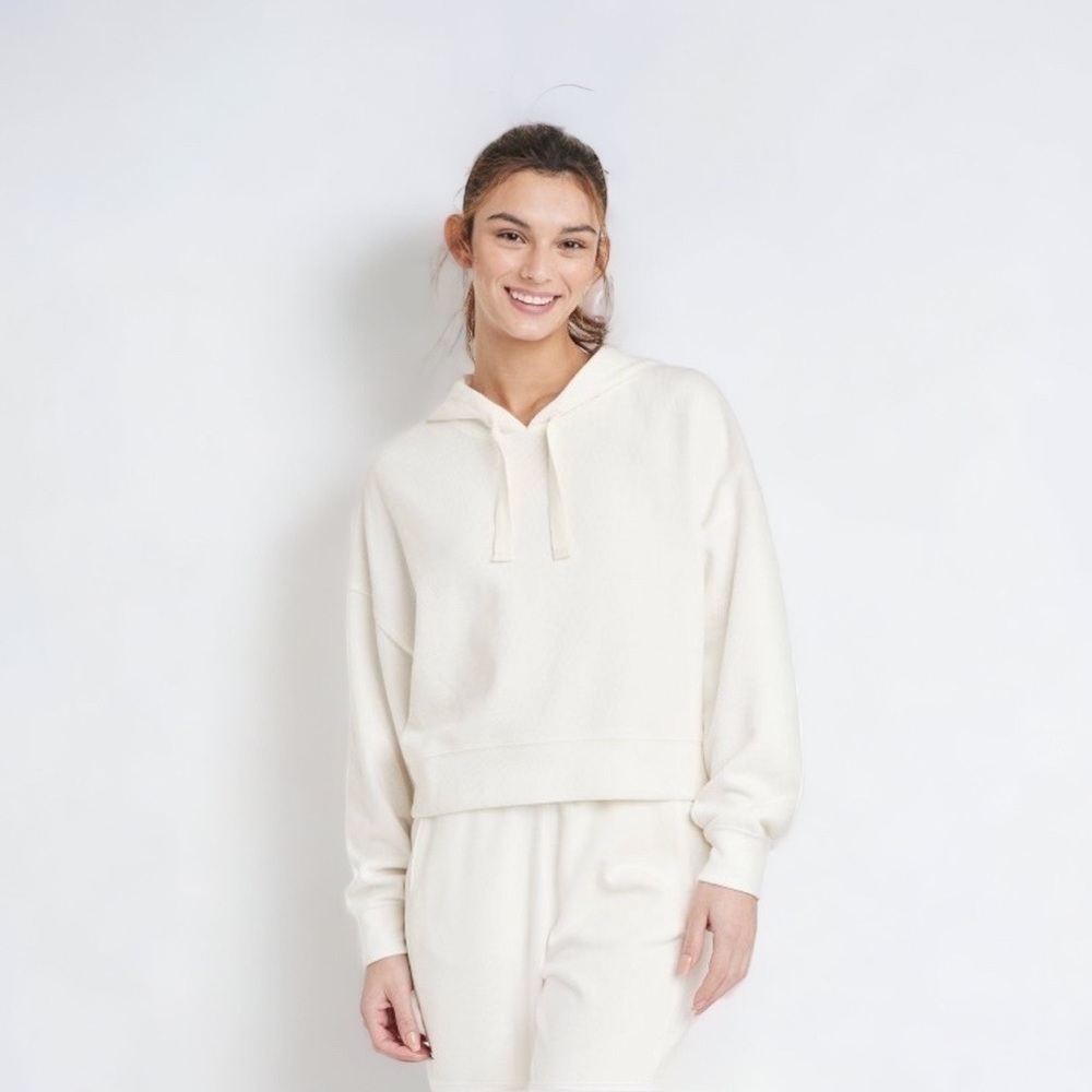 • All in Motion • Cozy Rib Sweatshirt